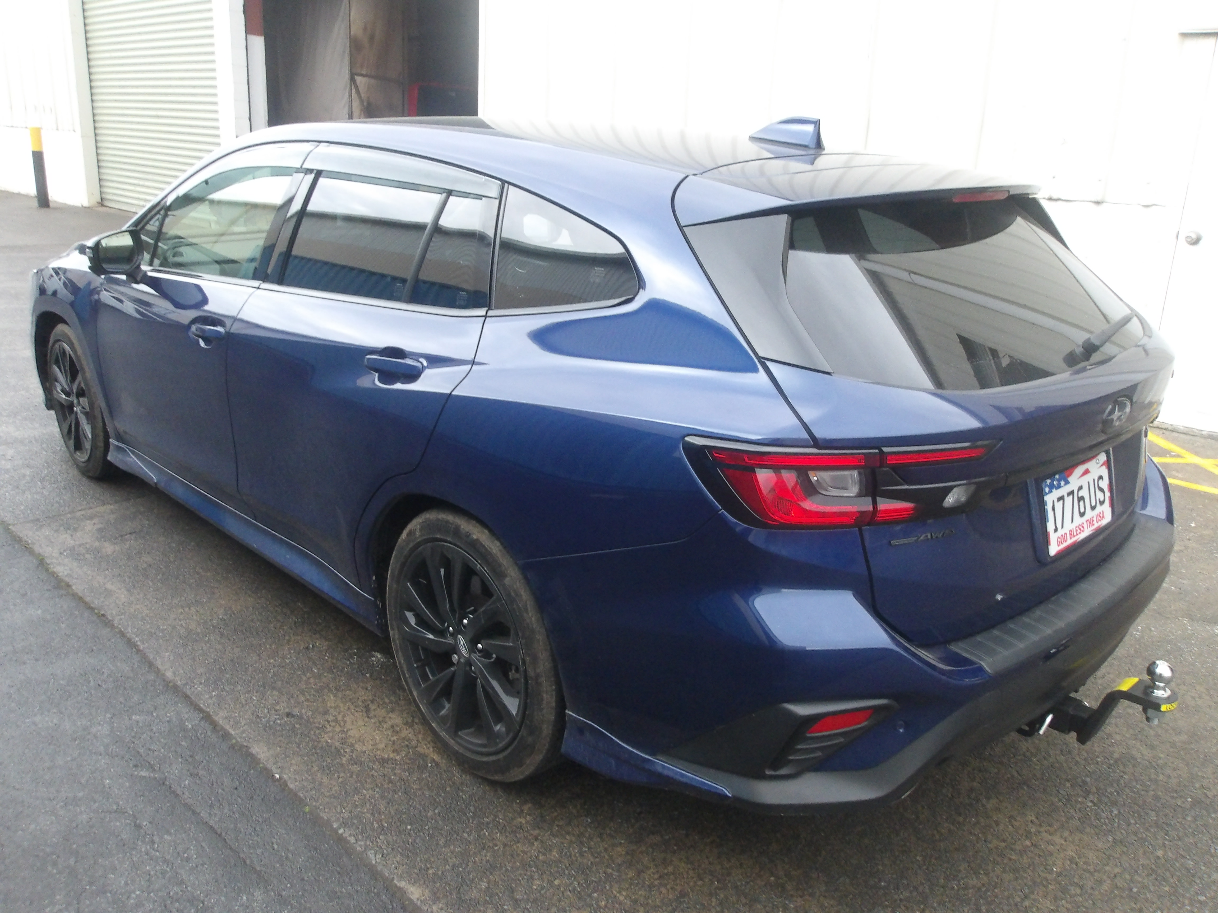 SUBARU LEVORG STATIONWAGON 2020-CURRENT